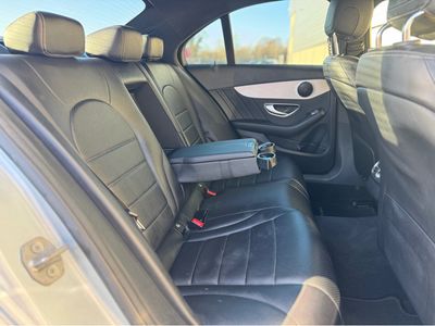 2017 Mercedes-Benz C Class