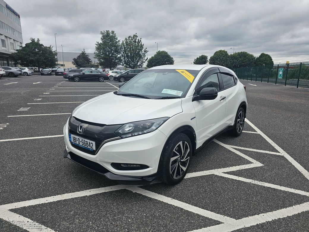 2018 Honda Vezel