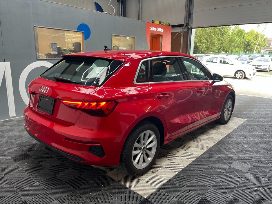 2022 Audi A3