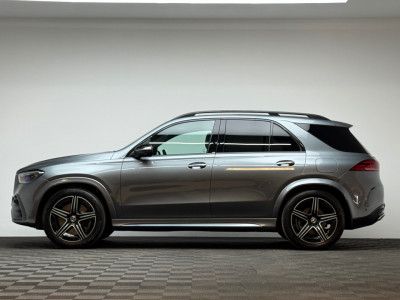 2024 Mercedes-Benz GLE Class