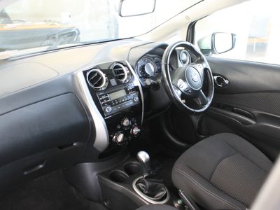 2016 Nissan Note