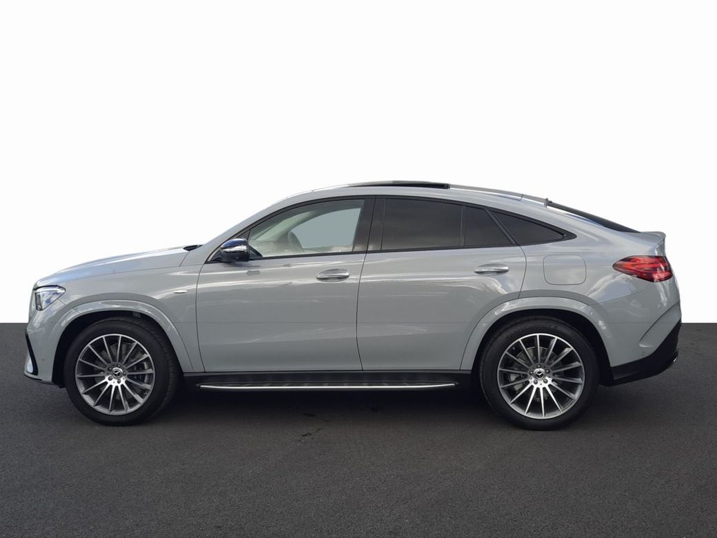 2025 Mercedes-Benz GLE Class