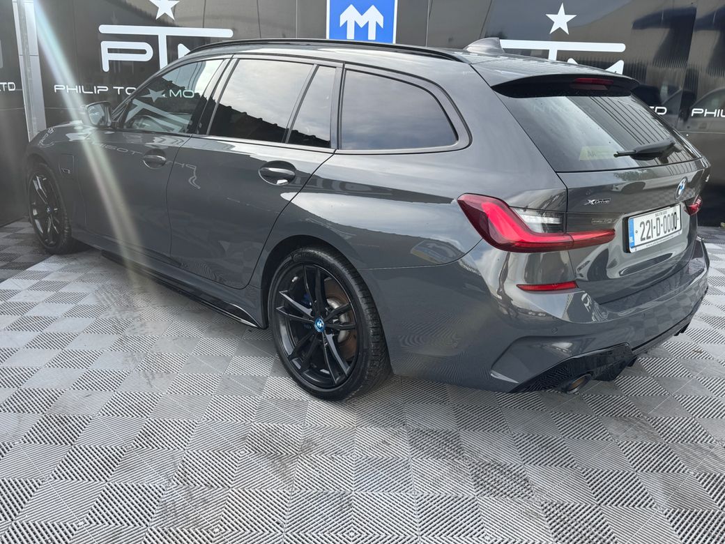 2022 BMW 3 Series
