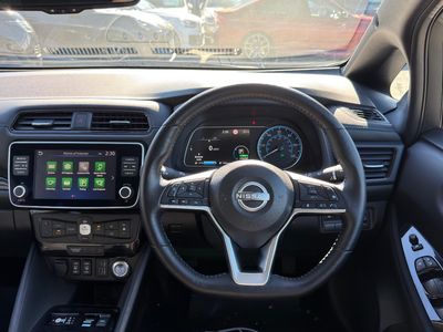 2024 Nissan Leaf