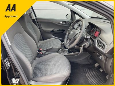 2018 Opel Corsa