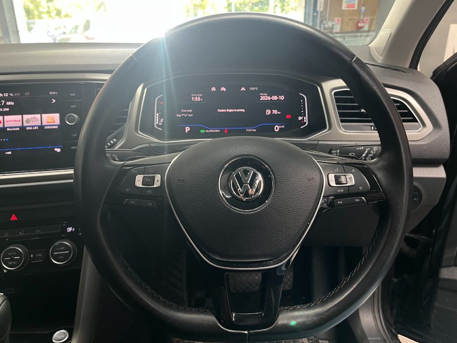 2020 Volkswagen T-Roc