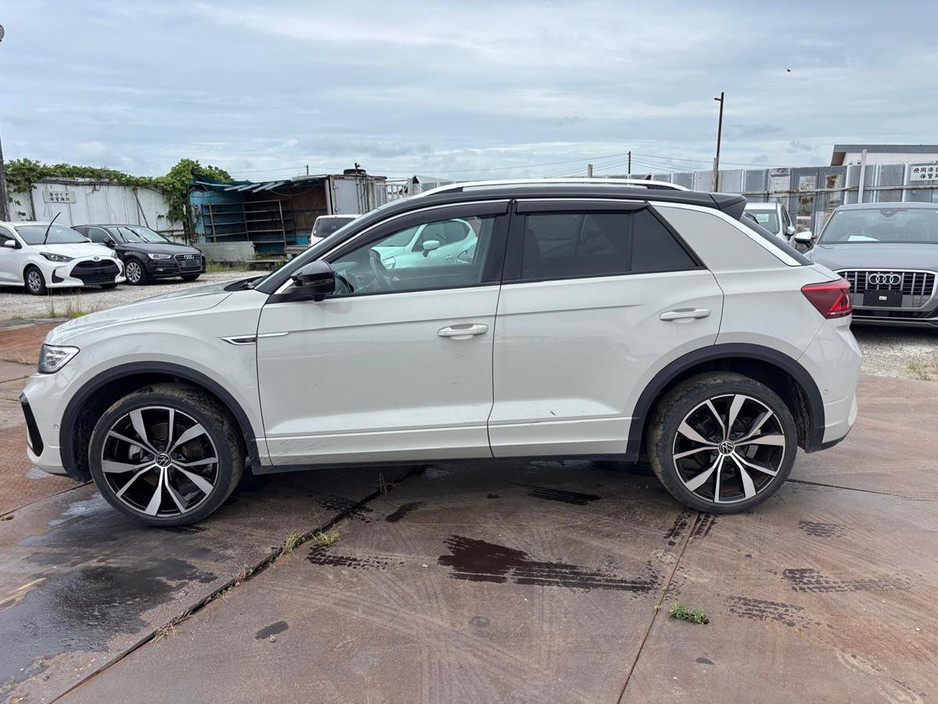 2023 Volkswagen T-Roc