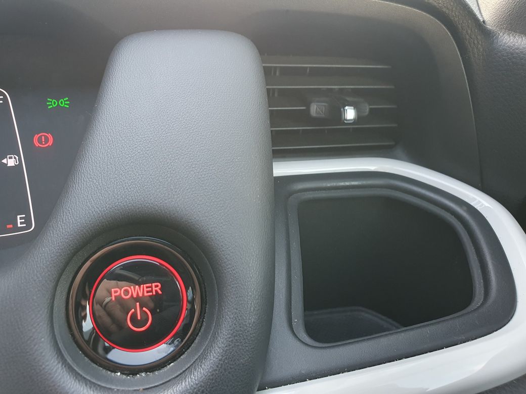 2021 Honda Jazz