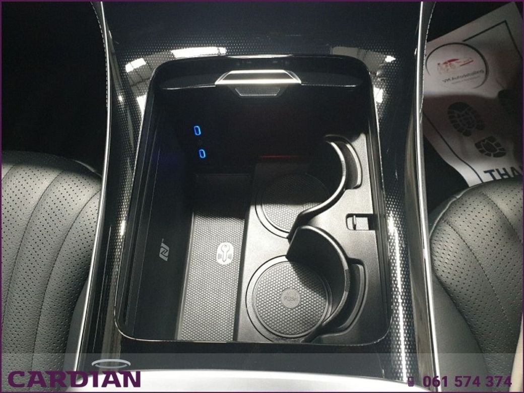 2025 Mercedes-Benz EQE