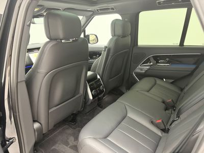 2026 Land Rover Range Rover