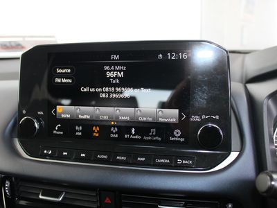 2022 Nissan Qashqai