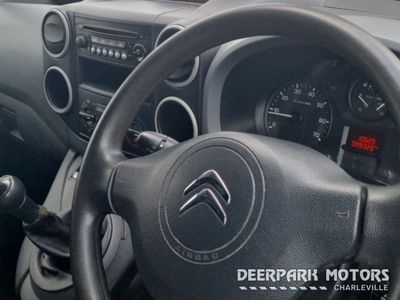 2019 Citroen Berlingo