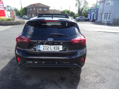 2023 Ford Focus