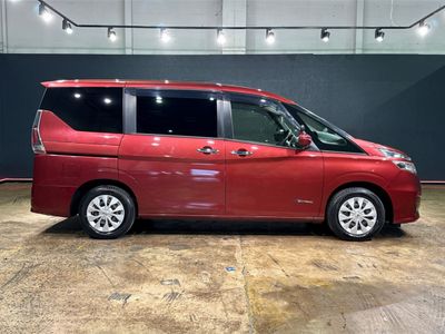 2017 Nissan Serena