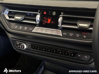 2020 BMW 1 Series