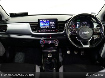 2022 Kia Stonic