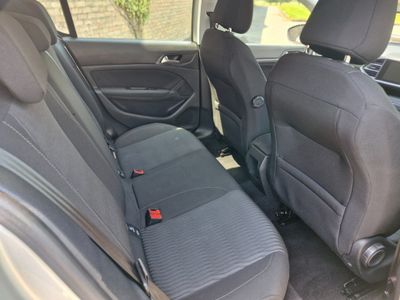 2017 Peugeot 308