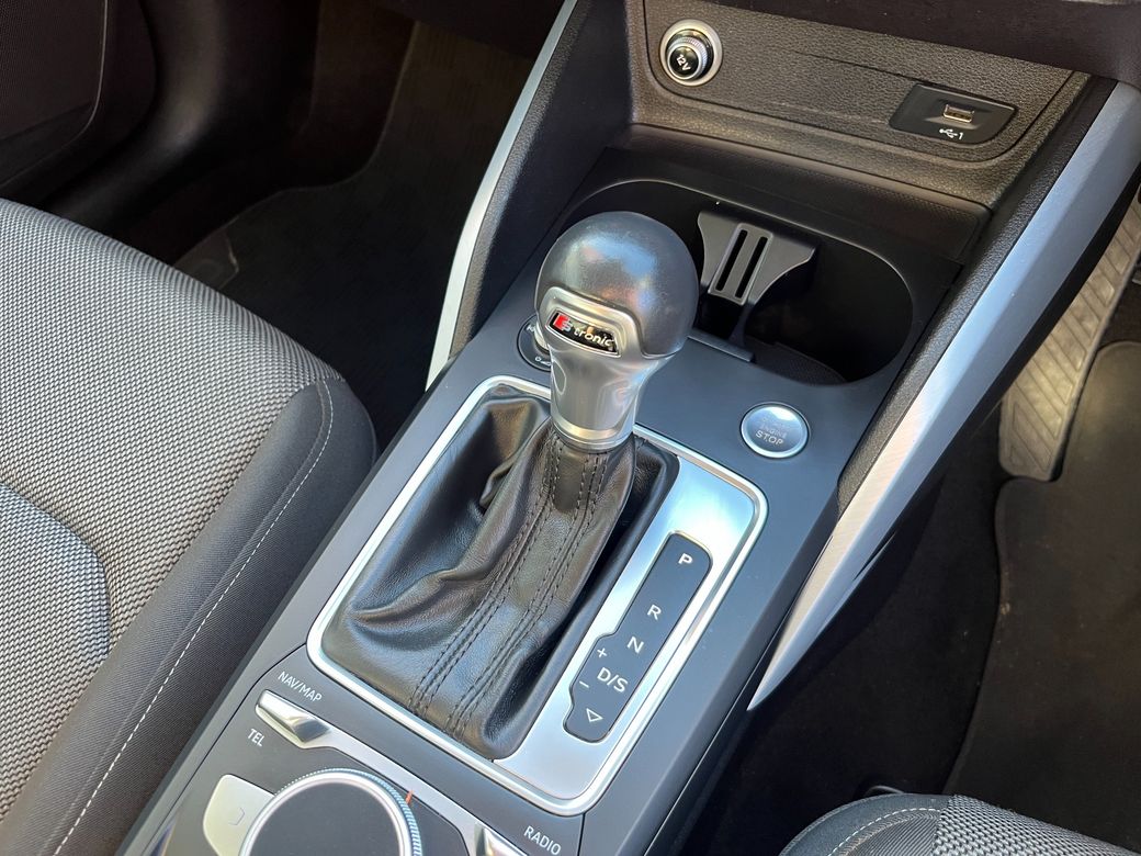 2018 Audi Q2