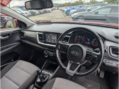 2020 Kia Stonic
