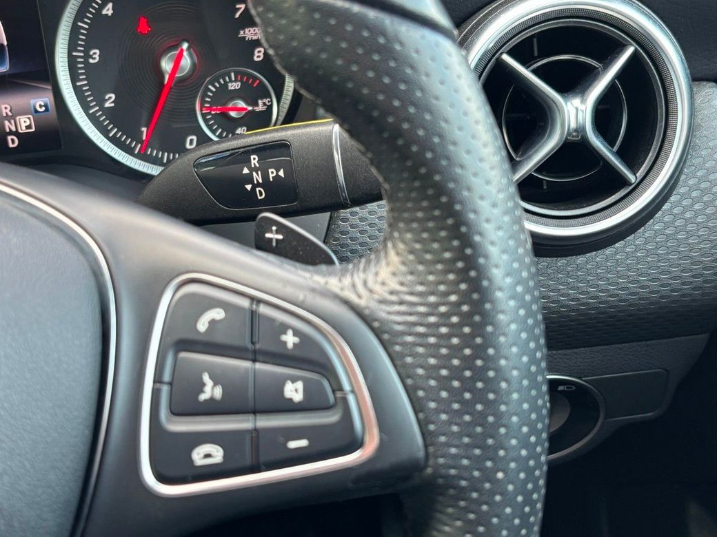 2018 Mercedes-Benz A Class