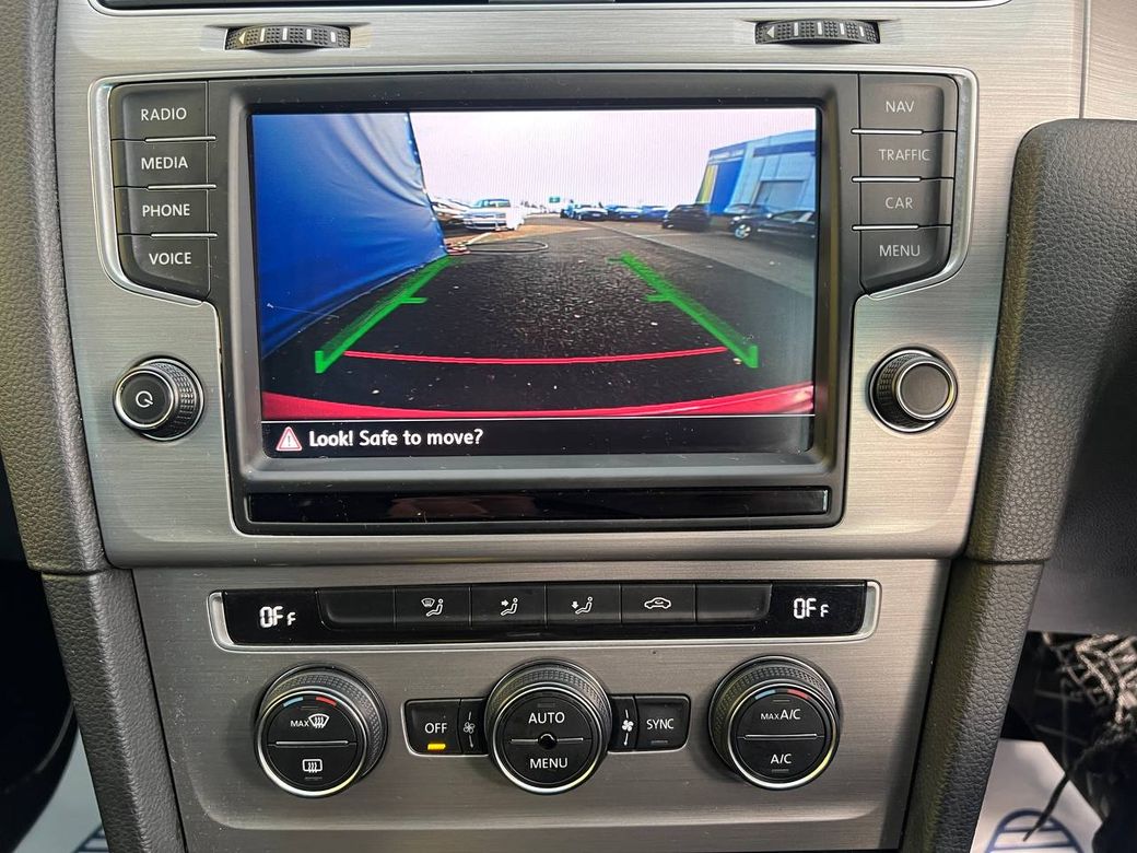 2016 Volkswagen Golf