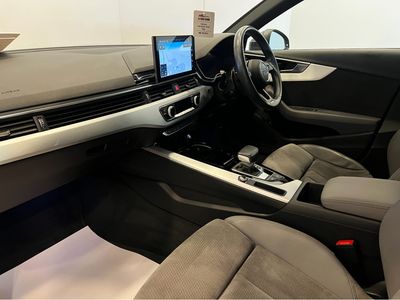 2021 Audi A4