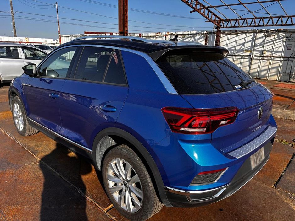 2021 Volkswagen T-Roc