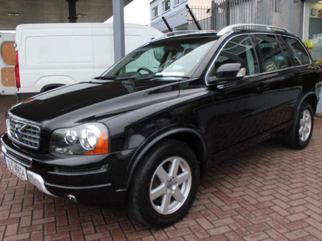 2012 Volvo XC90