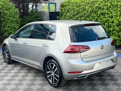 2019 Volkswagen Golf