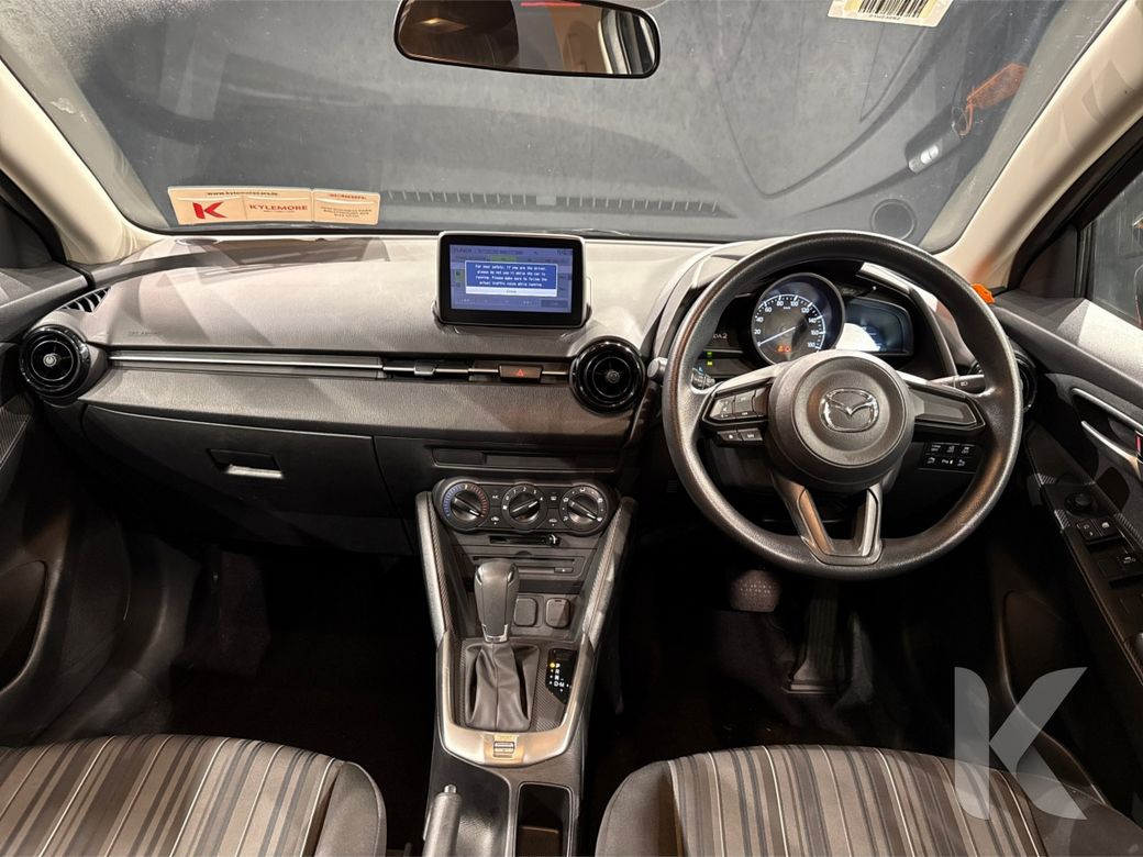 2021 Mazda Demio