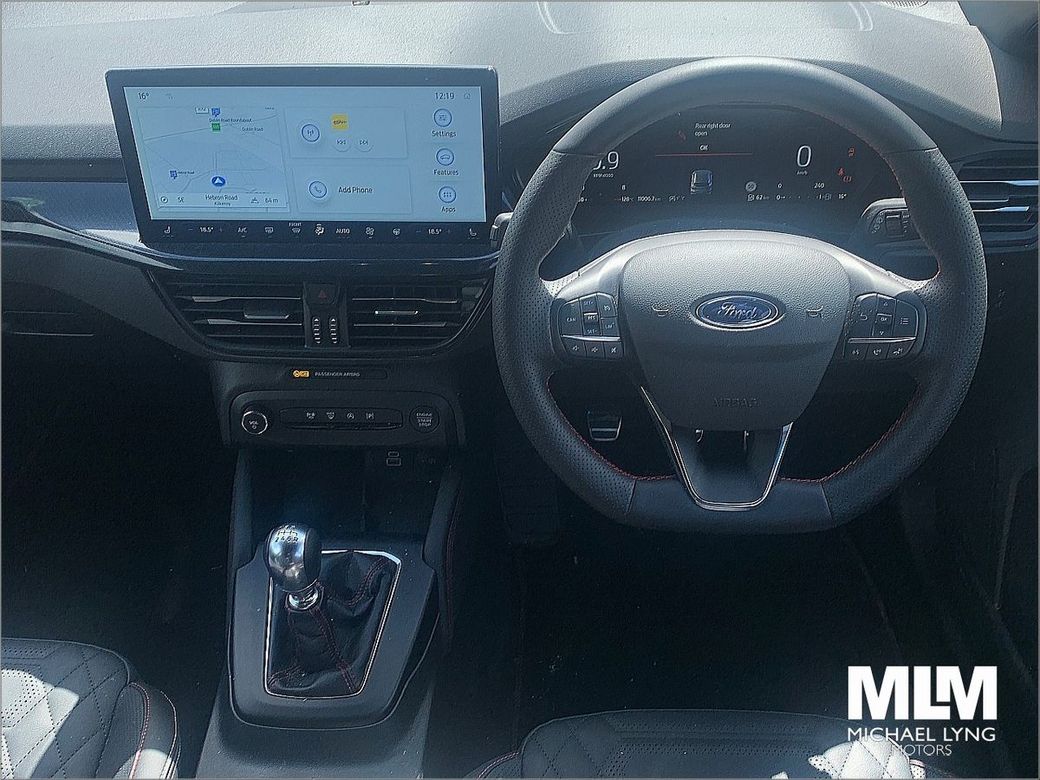 2024 Ford Focus