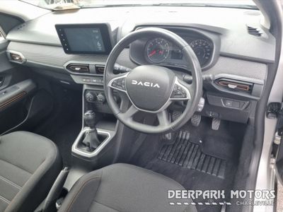 2023 Dacia Sandero Stepway