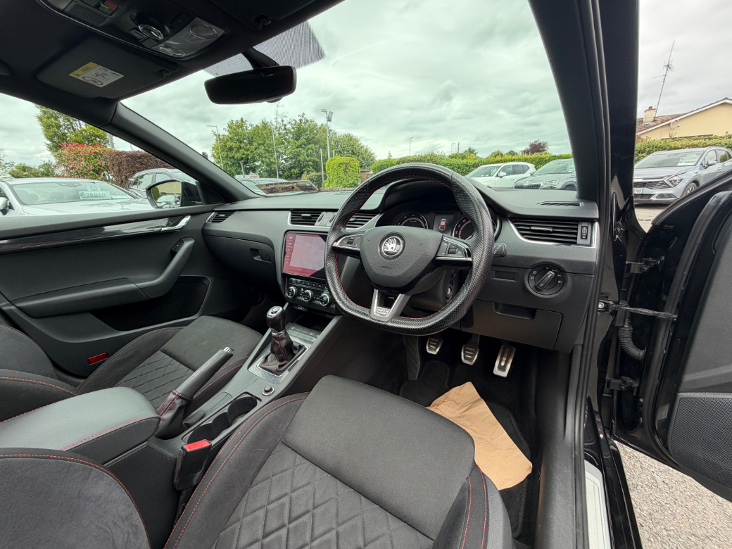 2019 Skoda Octavia