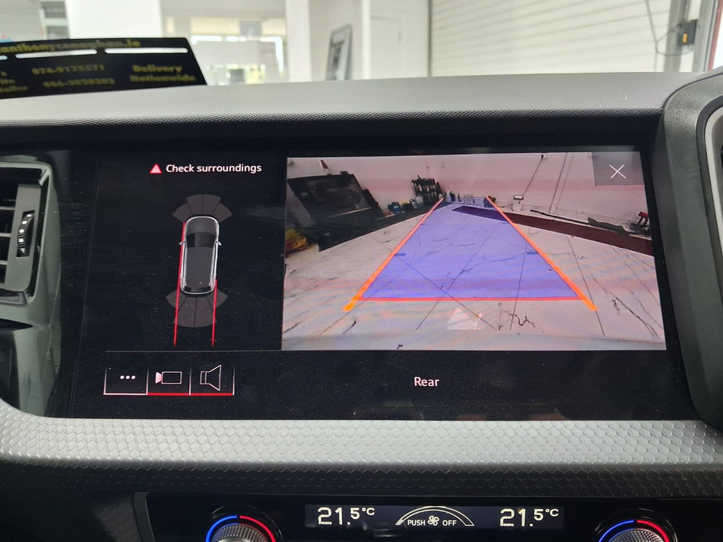 2021 Audi A1