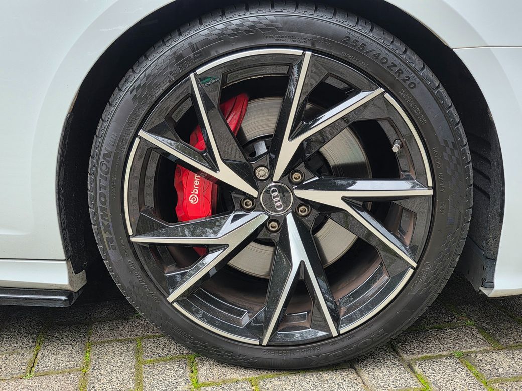 2021 Audi A6