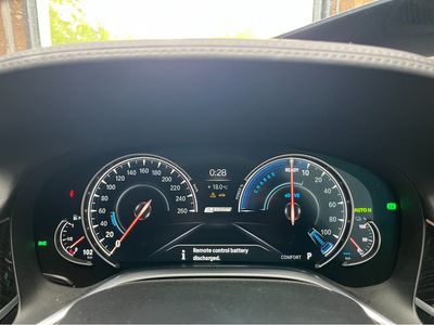 2017 BMW 7 Series