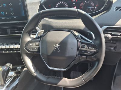 2022 Peugeot 3008