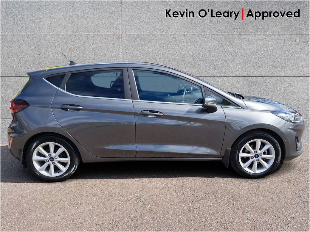 2023 Ford Fiesta
