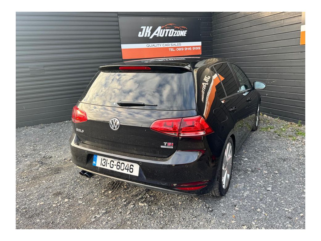 2013 Volkswagen Golf