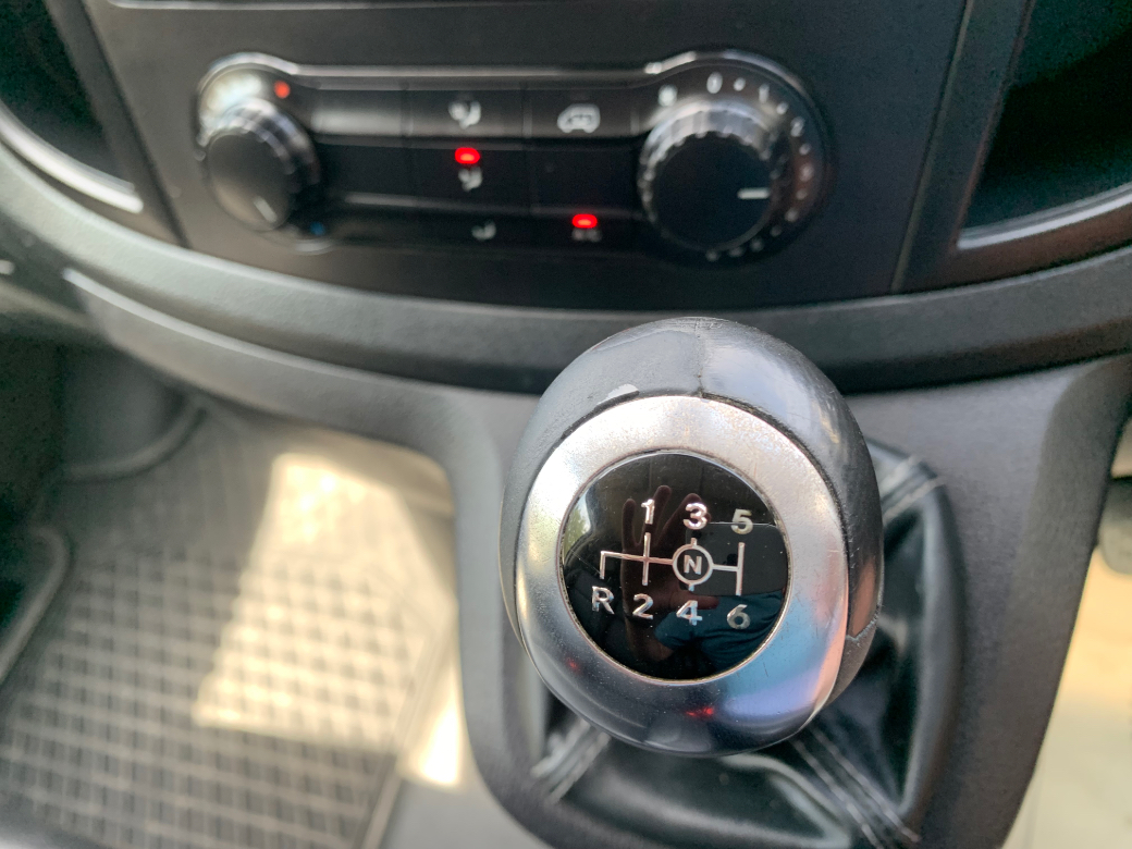2019 Mercedes-Benz Vito