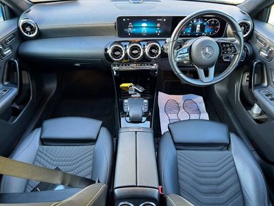 2020 Mercedes-Benz A Class