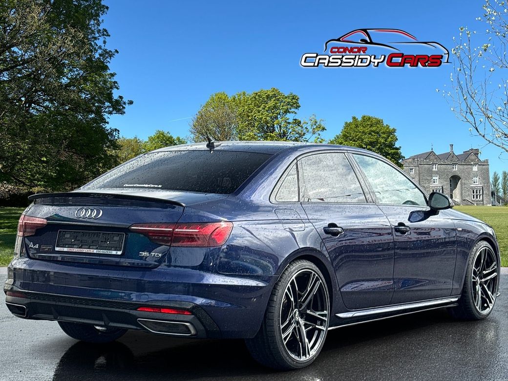 2022 Audi A4