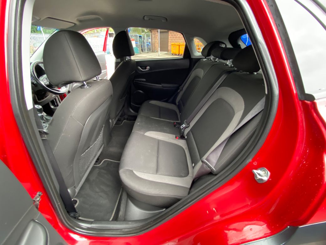 2020 Hyundai Kona