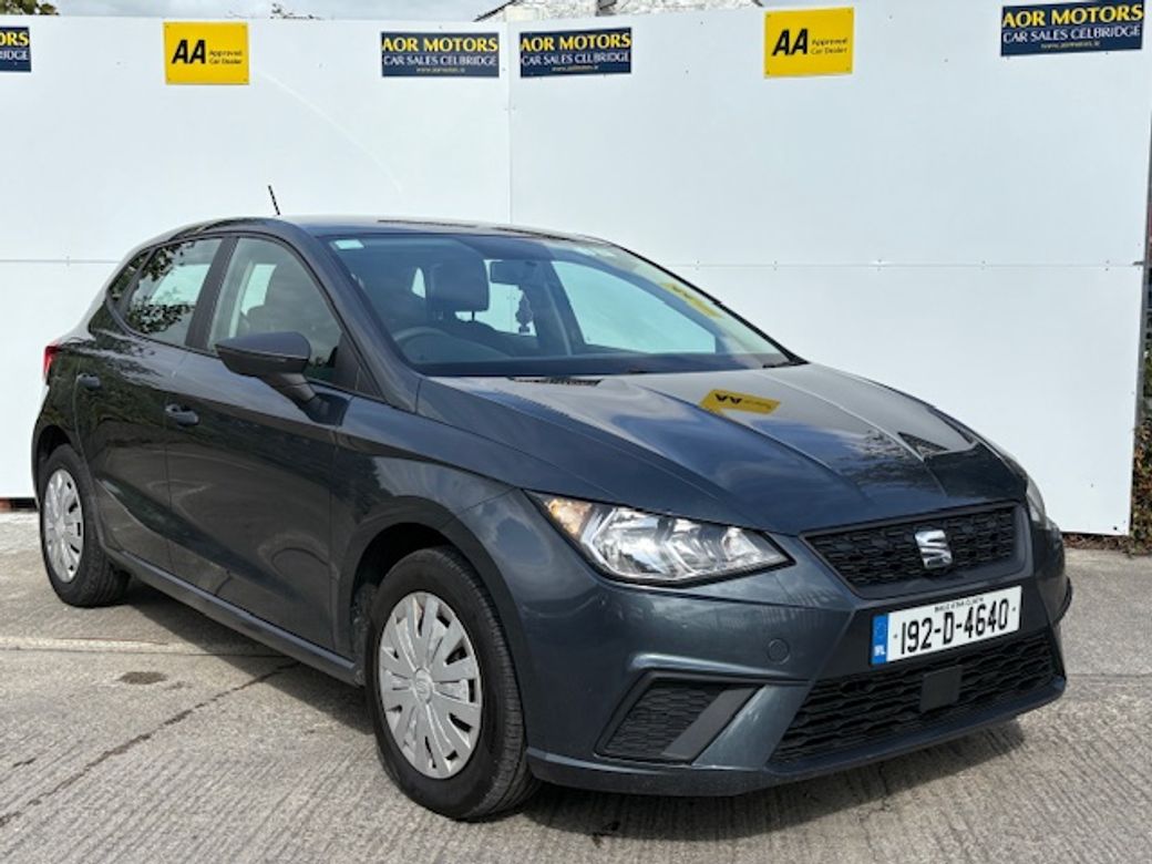 2019 SEAT Ibiza