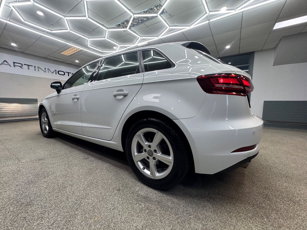 2019 Audi A3