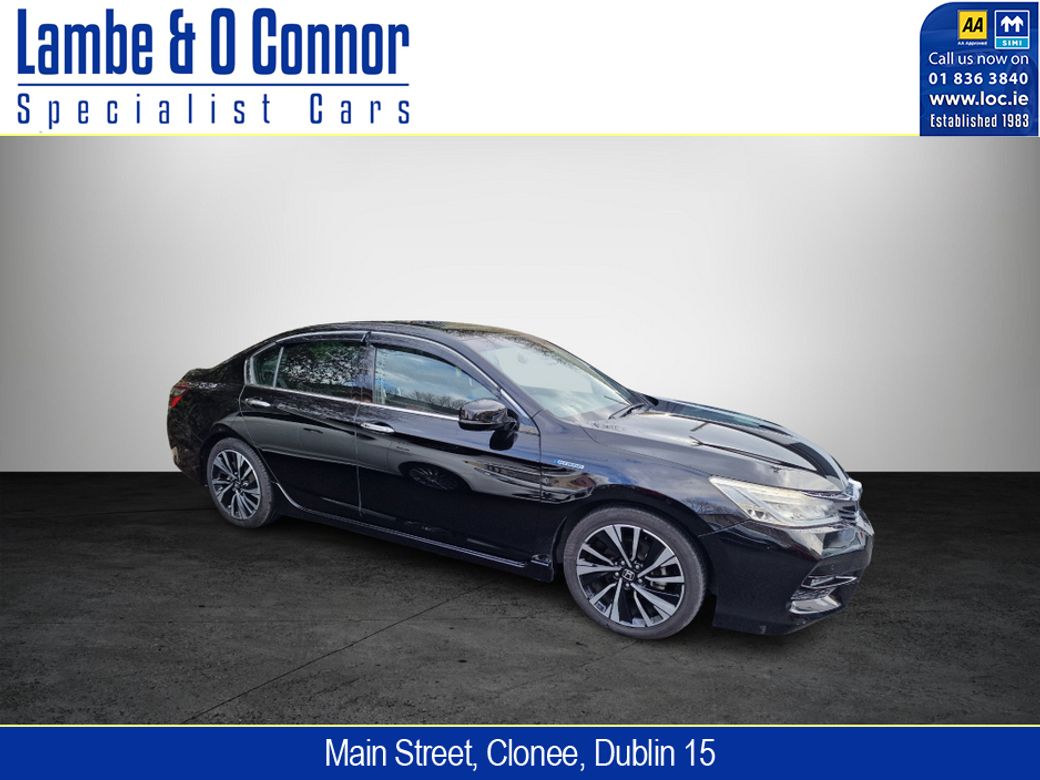 2018 Honda Accord