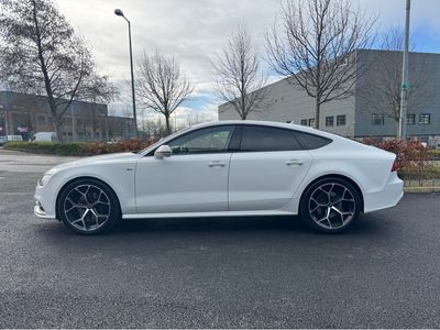 2017 Audi A7