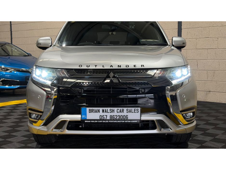 2018 Mitsubishi Outlander