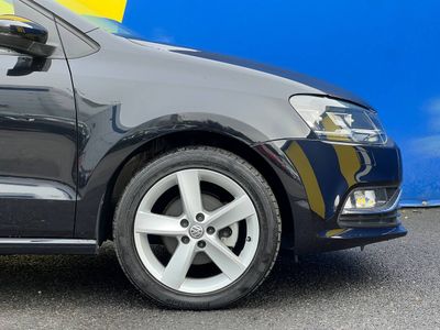 2016 Volkswagen Polo