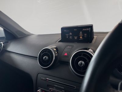 2015 Audi A1